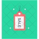 Sale Tag Icon