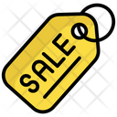 Sale Tag Sale Price Tag Icon