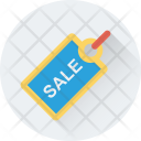 Sale Offer Shopping Icon