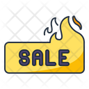 Sale Tag Icon