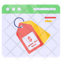 Sale Tags Icon
