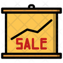 Sales Chart Icon