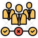 Business Businessmen Group Icon