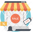 Sales promotion  Icon