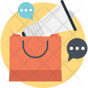 Sales promotion  Icon