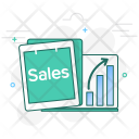 Sales Report Icon