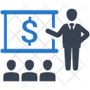 Sales Report Icon