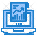 Sales Report Sales Analysis Sales Analytics Icon