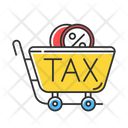 Sales Tax ID Icon