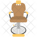 Salon Chair Barber Icon