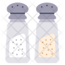 Salt And Pepper Salt Pepper Icon