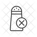 Salt free  Icon