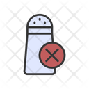 Salt free  Icon