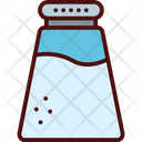 Salt Shaker Icon