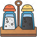 Salt Shaker Spice Icon