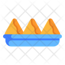 Samosas Icon