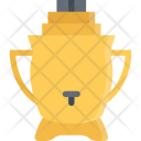 Samovar Country Culture Icon