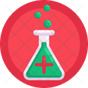 Test Lab Medical Icon