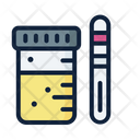 Sample Container Icon