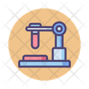 Msample Research Sample Research Chemistry Icon