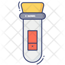Sample Test Test Tube Laboratory Icon