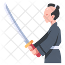Samurai  Icon