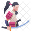 Samurai  Icon
