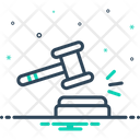 Sanction Penalty Punishment Icon
