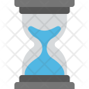 Hourglass Sand Time Icon