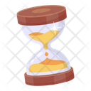 Egg Timer Sand Timer Sand Watch Icon