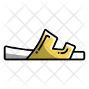 Sandal Shoes Foot Icon