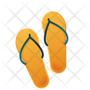 Sandals Flip Flop Sandal Icon