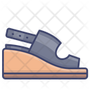 Sandals Icon