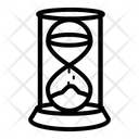 Time Sand Sand Timer Icon