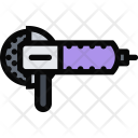 Sander Repair Construction Icon