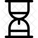 Sandglass Hourglass Timer Icon