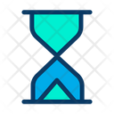 Hourglass Sandclock Timer Icon
