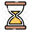 Sandglass Hourglass Timer Icon