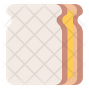Sandwich Breakfast Meal Icon