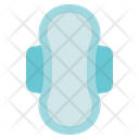Hygiene Sanitary Napkin Pad Icon