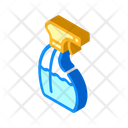 Sanitation Sprayer Bottle Icon