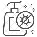 Sanitize  Icon