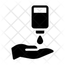 Sanitize  Icon