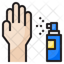 Hand Medical Medication Icon