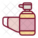 Sanitizer Bottle Icon