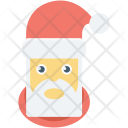 Santa Claus Santaclaus Icon