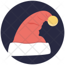 Santa Claus Hat Icon