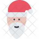 Santa Claus New Icon