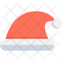 Santa Hat Claus Icon