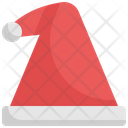 Santa Hat Cap Icon